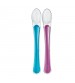 Lingurite Silicon Explora, Tommee Tippee, 2 buc
